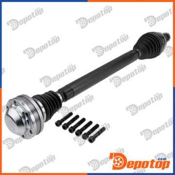 Demi-Arbre de Transmission droite pour VW | NPW-VW-190, 6R0407762S